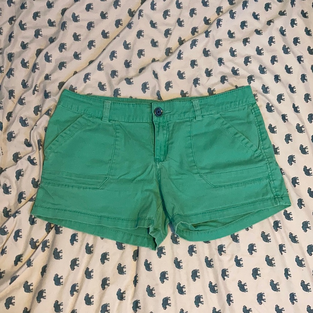 UNIONBAY Mint Shorts
